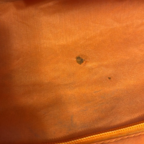 Amale straw beach Tote with Pom poms - Picture 9 of 9